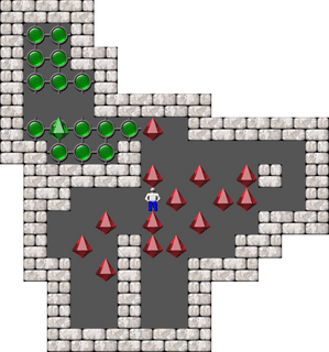 Уровень 22 — Kevin 02